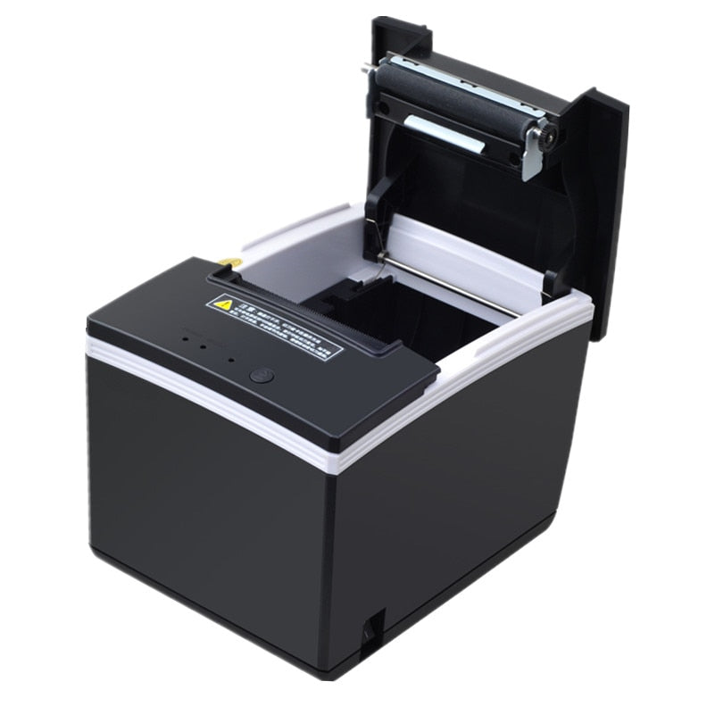 80mm Receipt Printer with Automatic Cutter