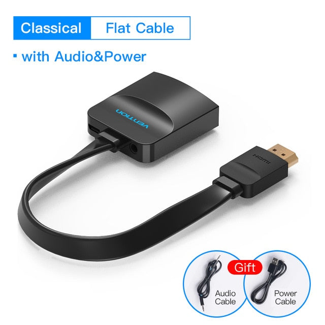 HDMI to VGA Adapter for Xbox