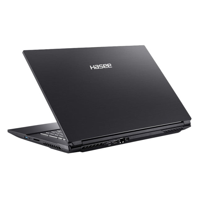 Hasee G8-CU7NK Laptop for Gaming (Intel Core I7-10750H+RTX 2060/16GB RAM/256G SSD+1T HDD/17.3''IPS144Hz 72%NTSC)Notbook computer