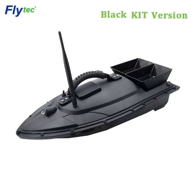 Electric Fishing Bait RC Boat