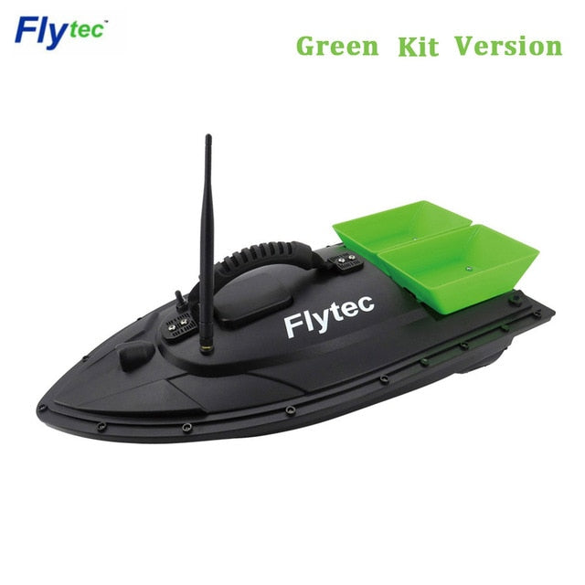 Electric Fishing Bait RC Boat