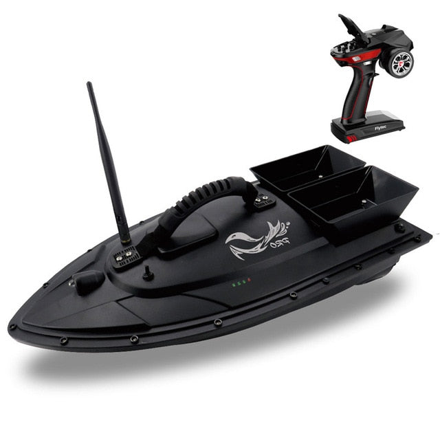 Electric Fishing Bait RC Boat