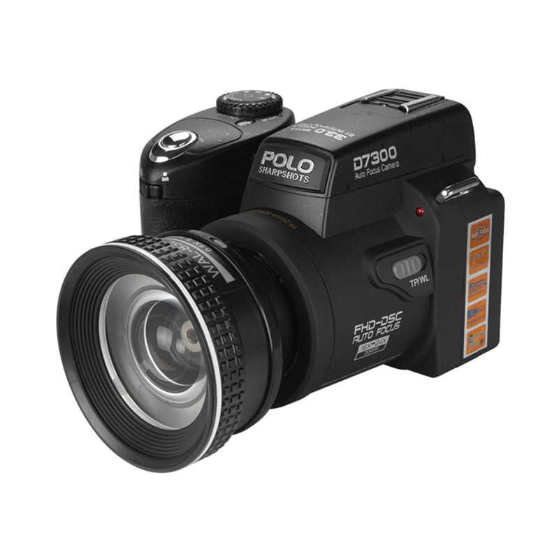 Auto Focus Professional SLR Digital Camera