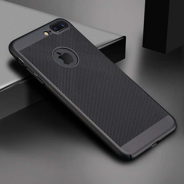 Ultra Slim Phone Case For iPhone (Multi Options Available)