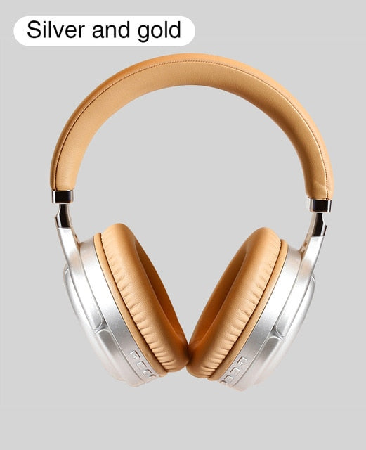 Noise Cancelling Wireless Headphone With Microphone