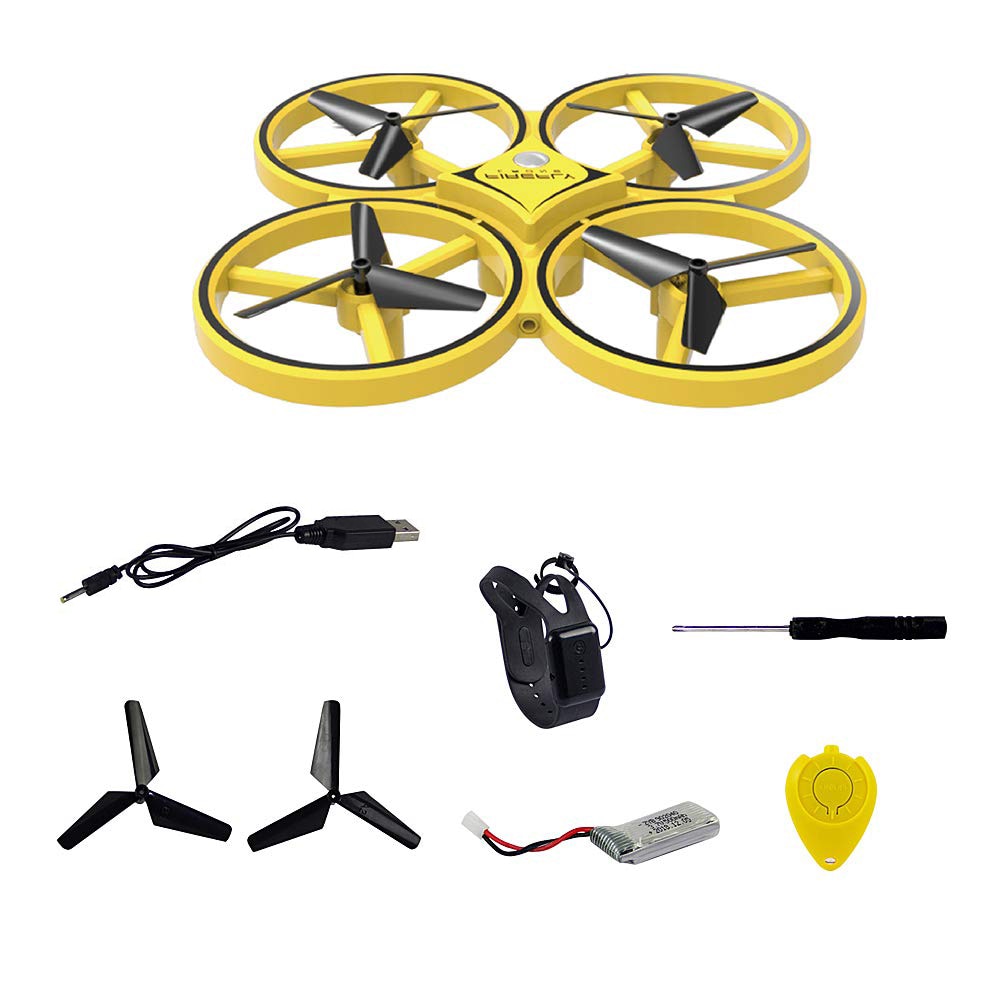 ZF04 Mini RC Drone with Hand Control