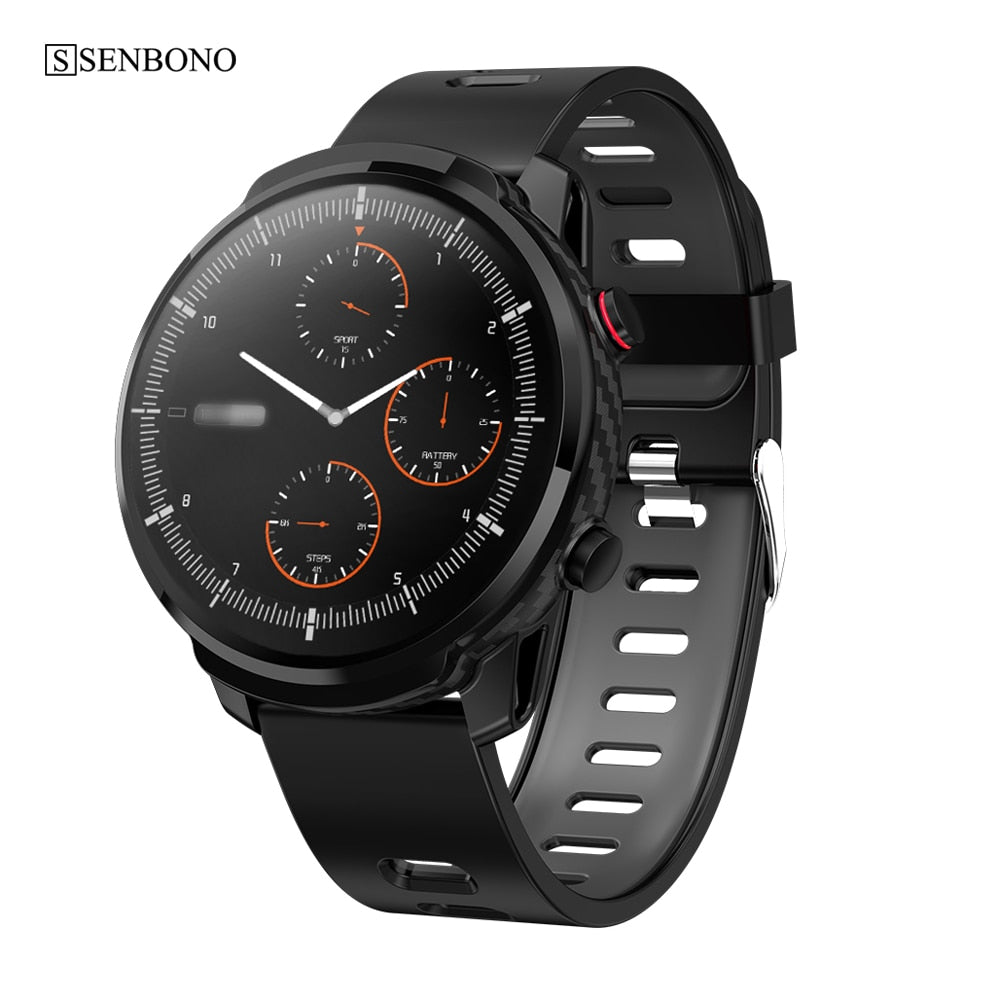 Full Touch Screen Smart Watch