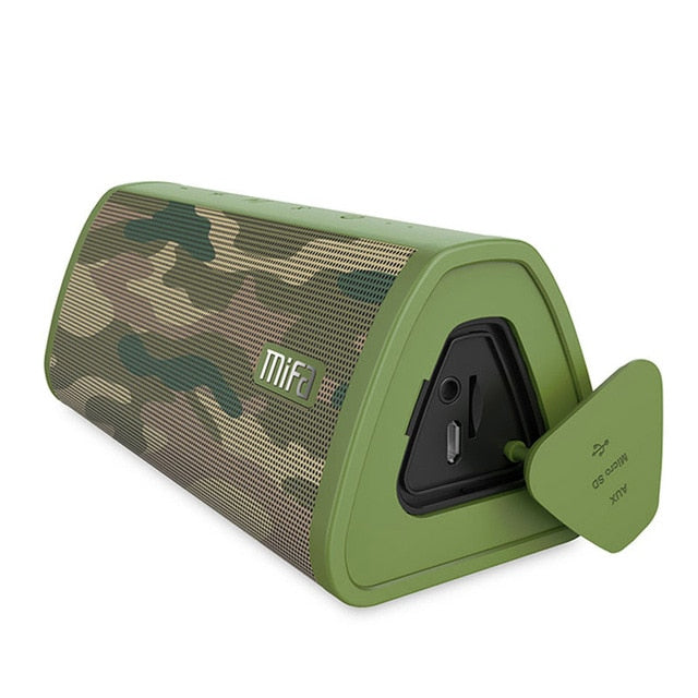 Waterproof Outdoor Bluetooth Speaker