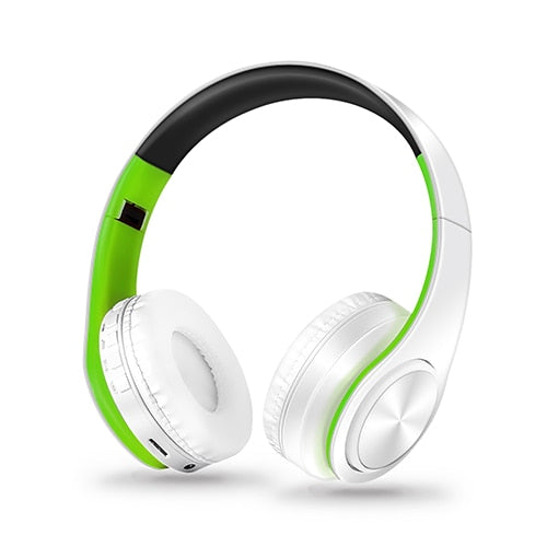 Foldable Wireless Bluetooth Earphone