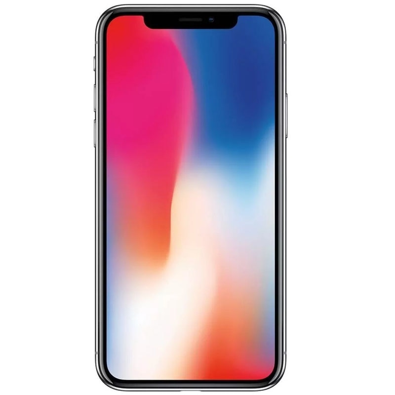 Unlocked Apple iPhone X 3GB RAM 64/256GB ROM 5.8inch iOS Hexa core Apple Phone 12.0MP Dual Back Camera 4G LTE Smartphone