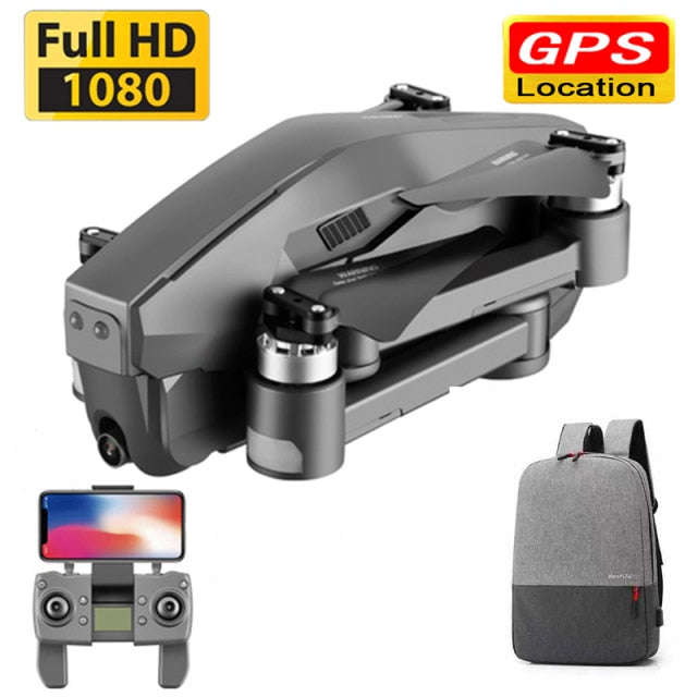 4K WiFi Video Live Quad-axis Drone with Camera