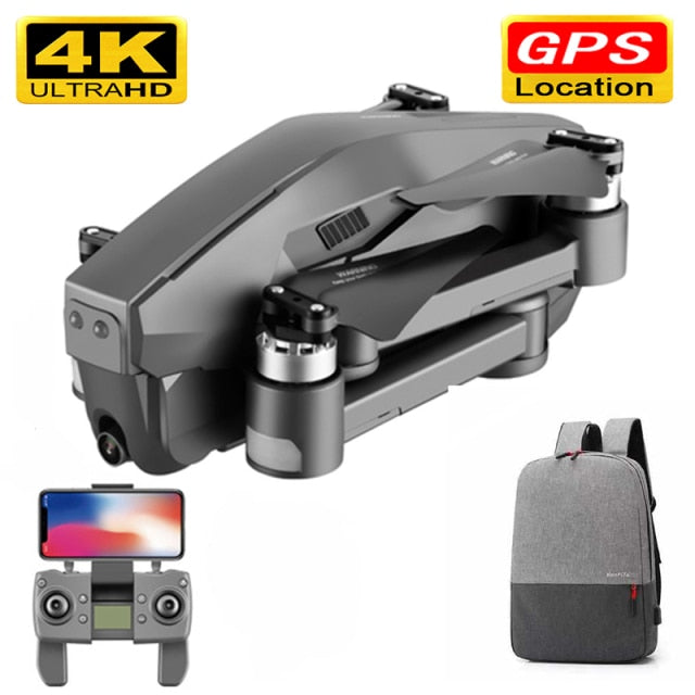 4K WiFi Video Live Quad-axis Drone with Camera