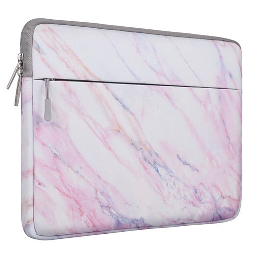 Marble Pattern MacBook Case