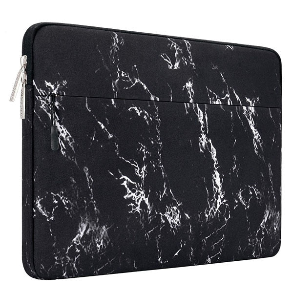 Marble Pattern MacBook Case