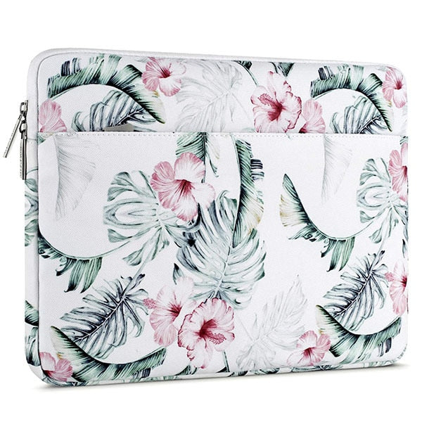 Marble Pattern MacBook Case