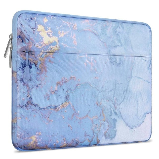 Marble Pattern MacBook Case