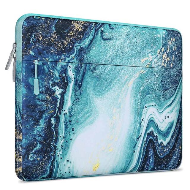 Marble Pattern MacBook Case