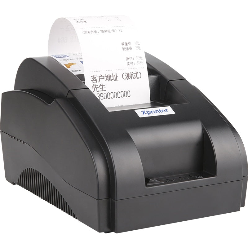 58mm Thermal Small Ticket Printer