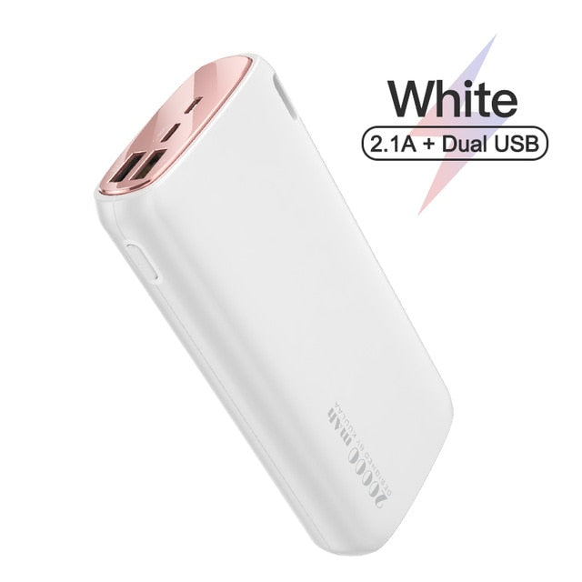 20000mAh Portable Charging Power Bank