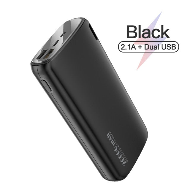 20000mAh Portable Charging Power Bank