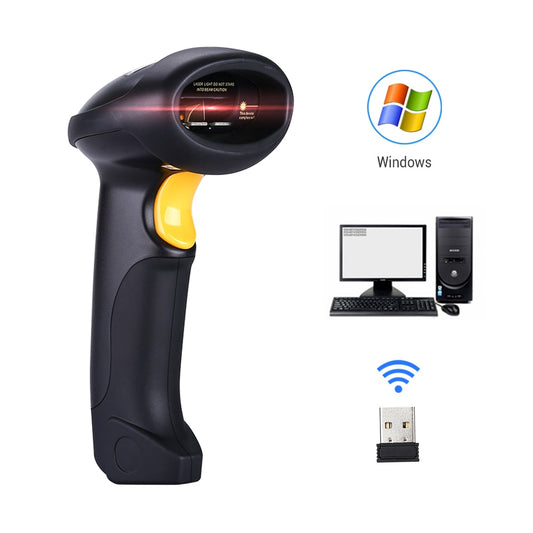 Wireless Barcode Scanner