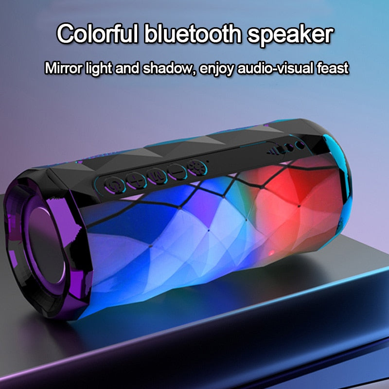 High Definition Waterproof Bass Speaker