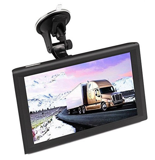 9 inch 2 in 1 DVR Tablet Navigation System GPS