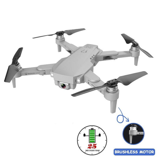 XKJ GPS Drone LU1 PRO With HD 4K Camera