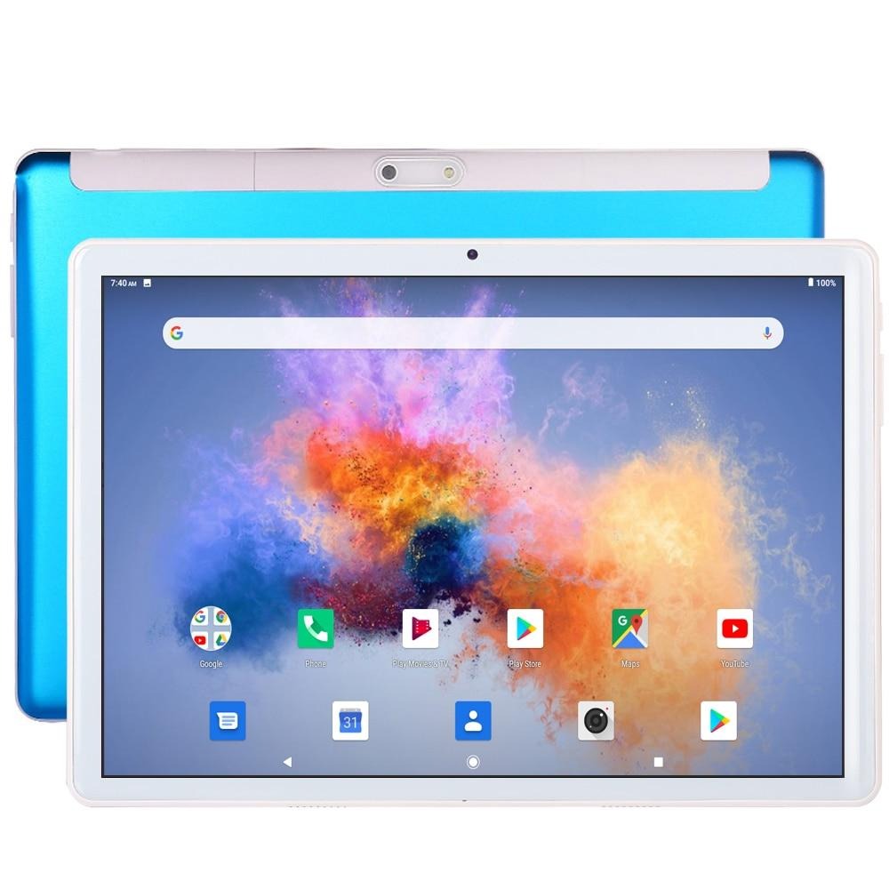 10.1 inch Tablet 2.5D Steel Screen Android 7.0 Quad Core with 1GB RAM 32GB ROM