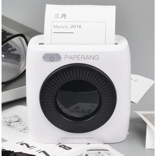 Portable Bluetooth Printer