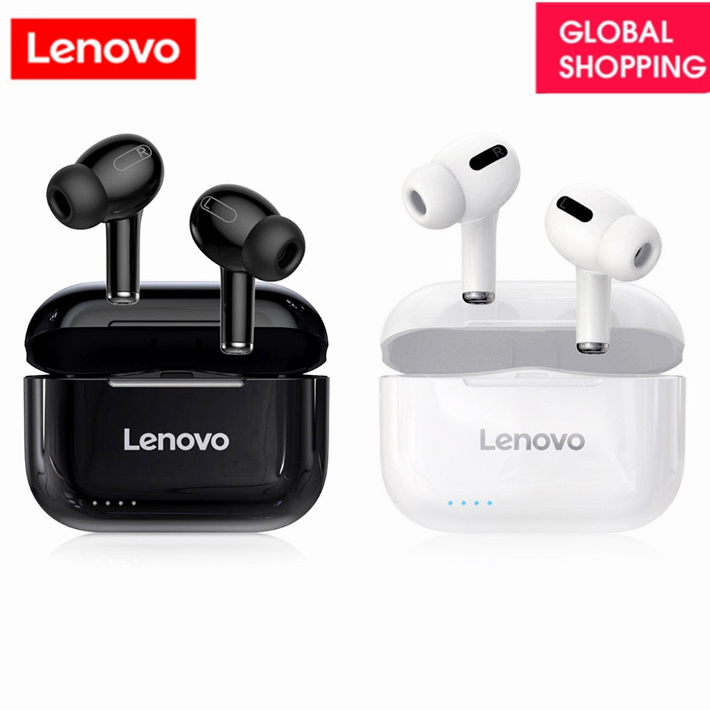 Lenovo TWS Bluetooth Earbuds