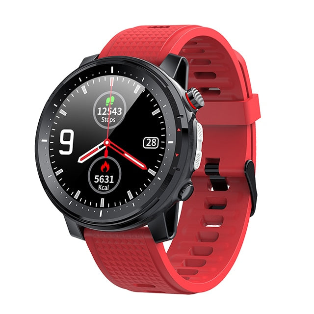 Smart Watch with Heart Rate Monitor & Fitness Tracker