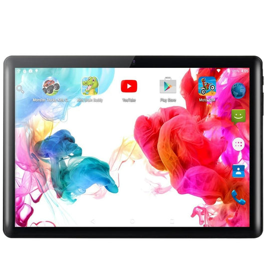 10.1 inch 3G Phone Call Tablet Pc Android 7.0 Quad Core