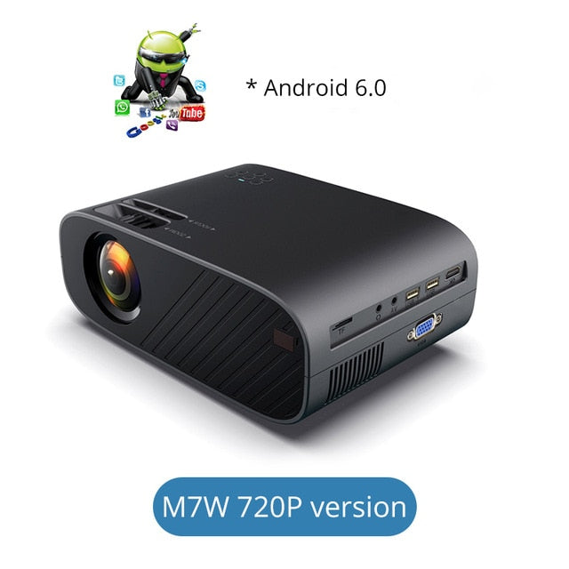 Everycom M7 LED Video Projector