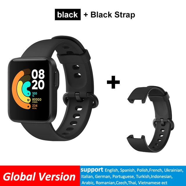 Xiaomi Mi Bluetooth Smart Watch Lite