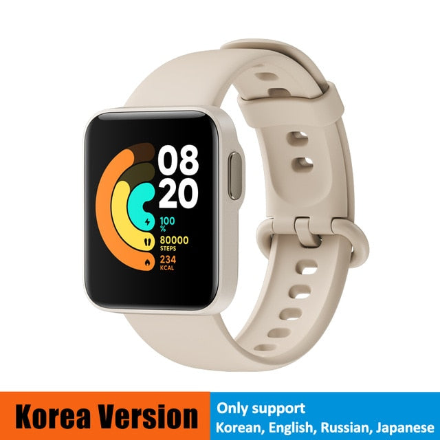 Xiaomi Mi Bluetooth Smart Watch Lite