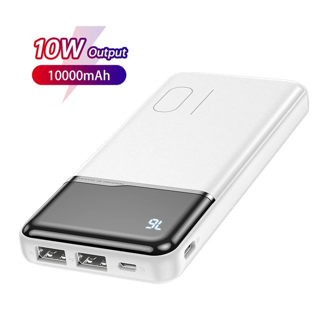 10000mAh Power Bank