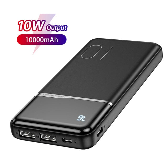 10000mAh Power Bank