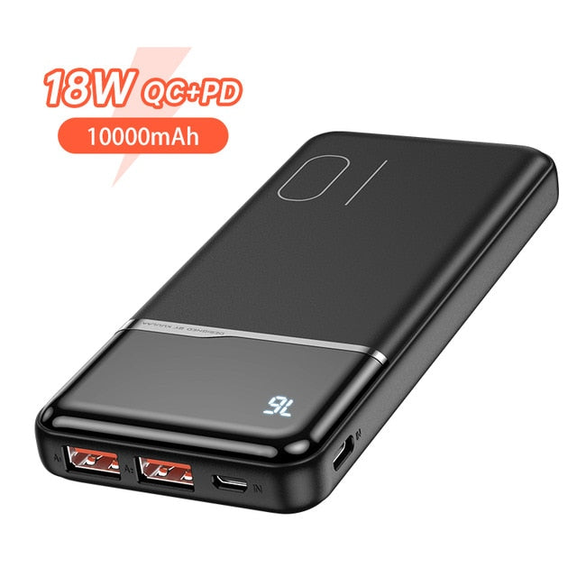 10000mAh Power Bank