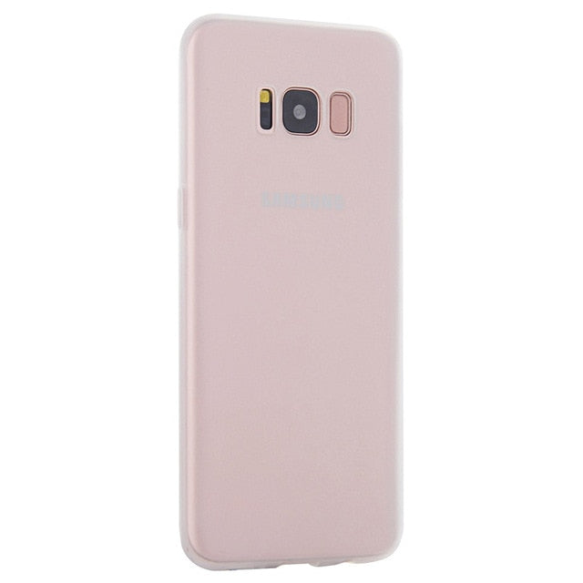 Silicone Case for Samsung (Multi Options Available)