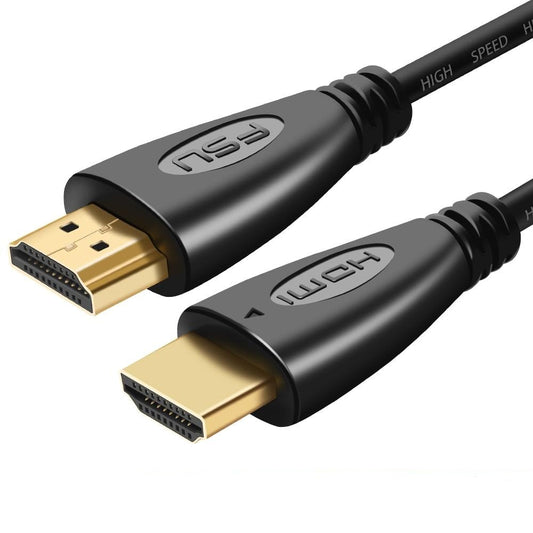 Gold Plated HDMI Cable for HD TV