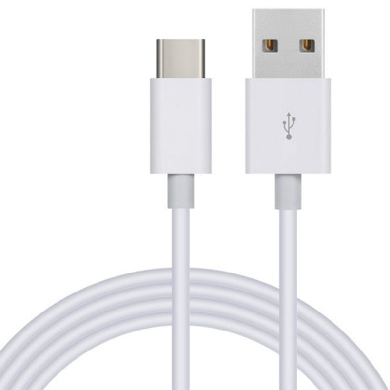 Long USB Type C Data Charging Cable for Samsung and iPhone