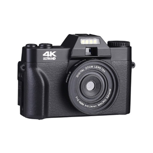 4K HD Micro Single Retro Digital Camera With WiFi