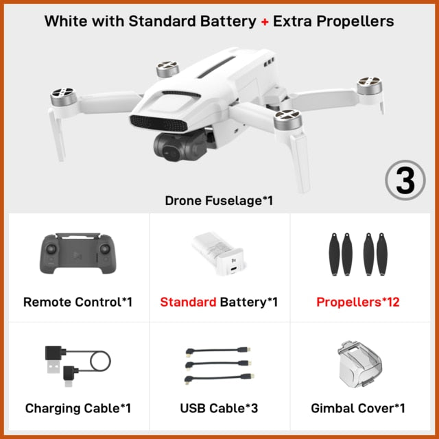 FIMI X8 Mini Camera Drone