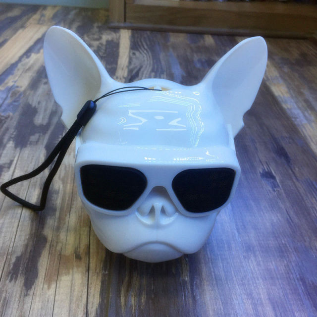 Bulldog Bluetooth Wireless Speaker