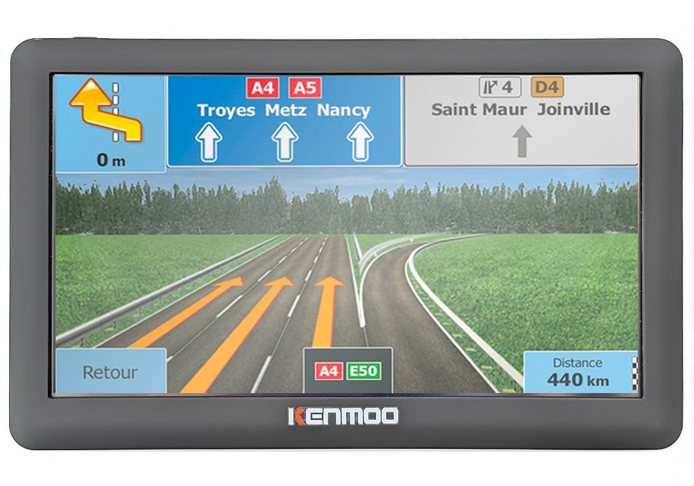 7 inch HD Car GPS Navigation