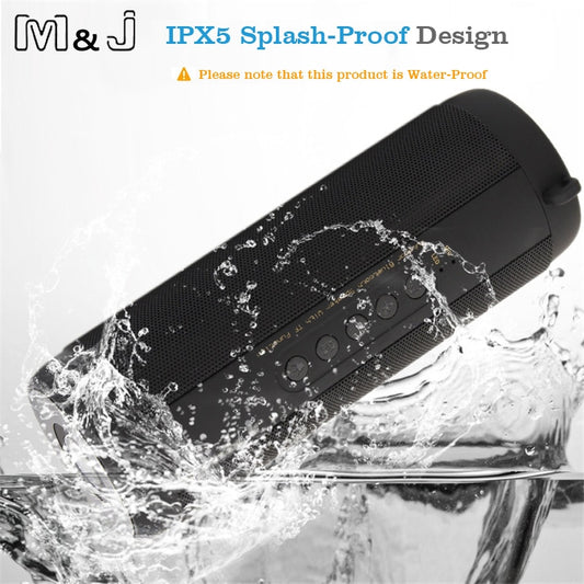 Mini Waterproof Outdoor Bluetooth Speaker