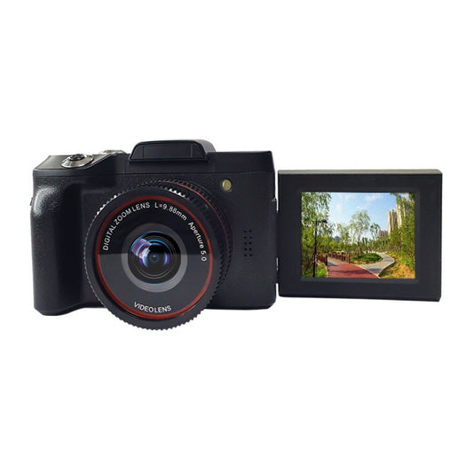 Digital Full HD1080P 16x Digital Zoom Camera 2.4 Inch TFT LCD Screen Professional Camcorder Vlogging High Definition Camera