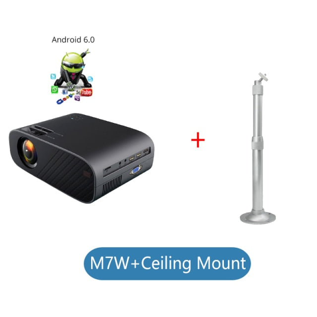 Everycom M7 LED Video Projector