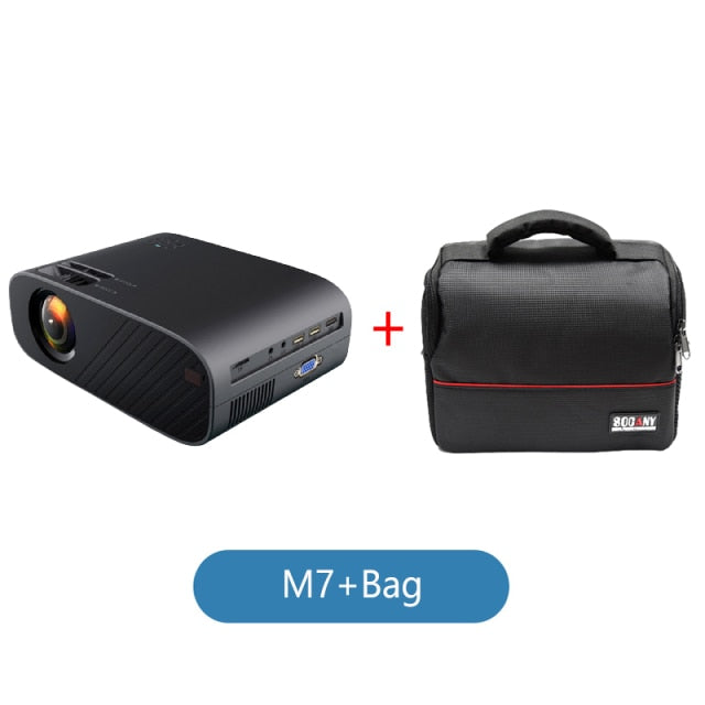 Everycom M7 LED Video Projector